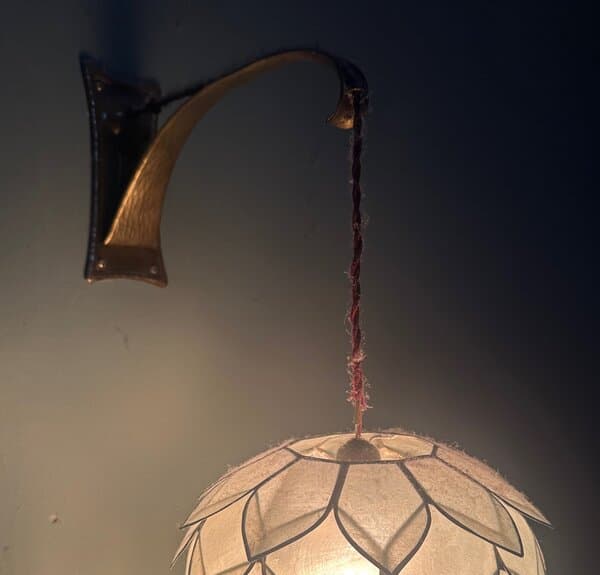 Historic light fitting