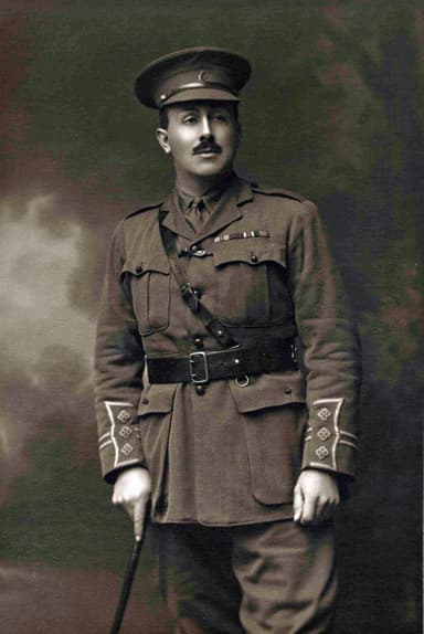 Colonel Bruce Turnbull